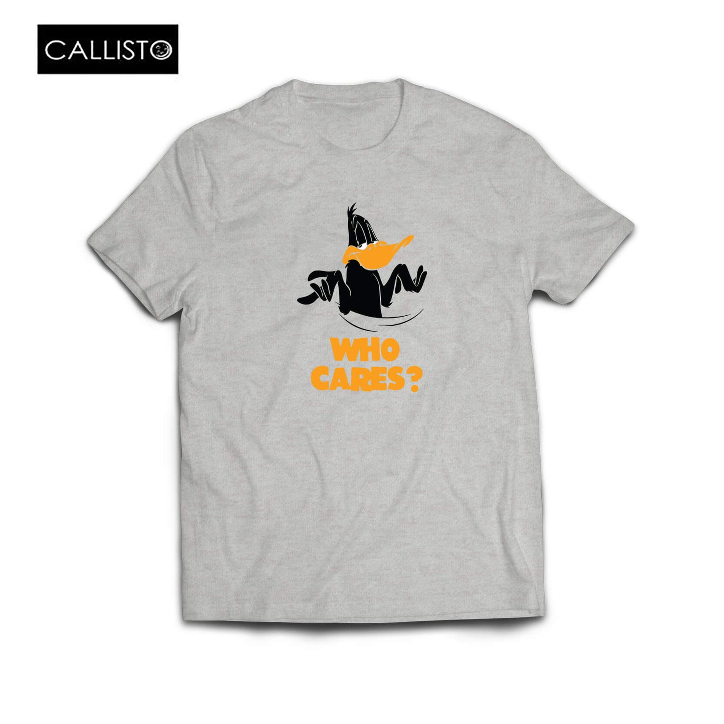 Who Cares T-Shirt