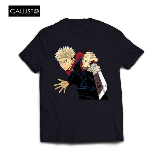 Yuji Itadori - Jujutsu Kaisen – Tee