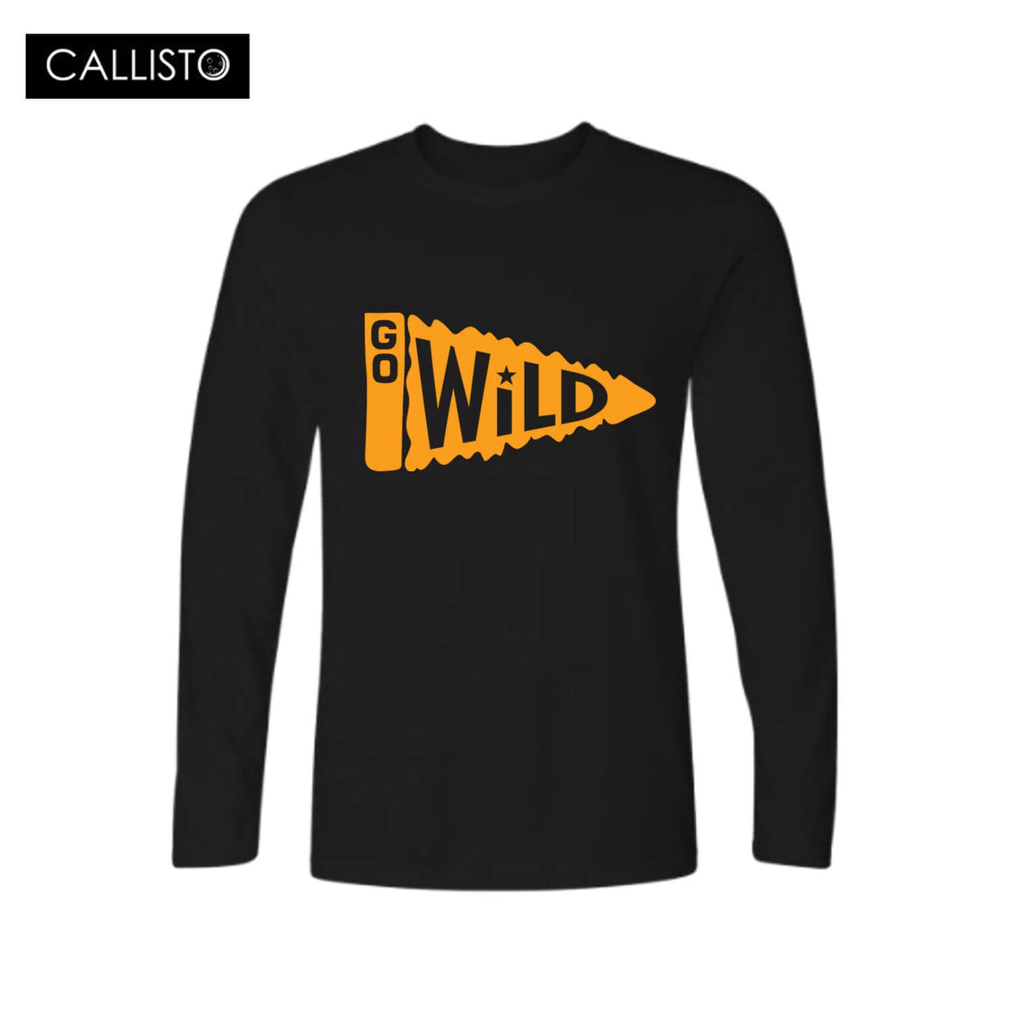 Go wild Long Sleeve T-shirt