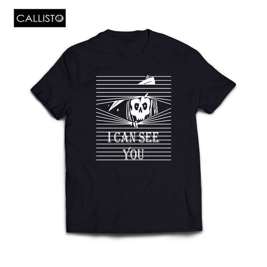 I Can See You - Death Peeping Tee