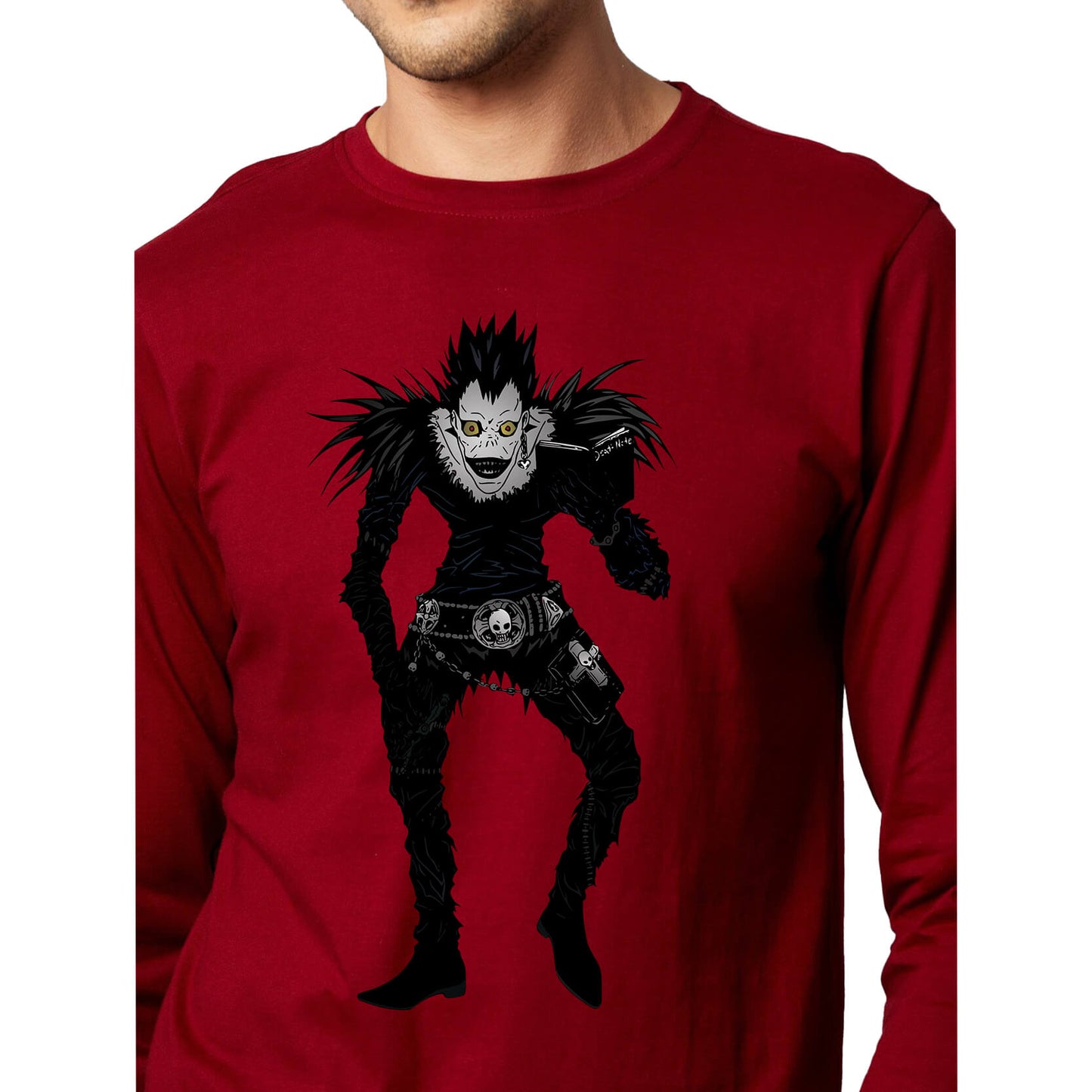 Ryuk - Death Note Long Sleeve T-shirt