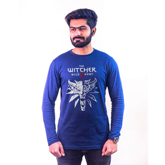 The Witcher Long Sleeve T-shirt